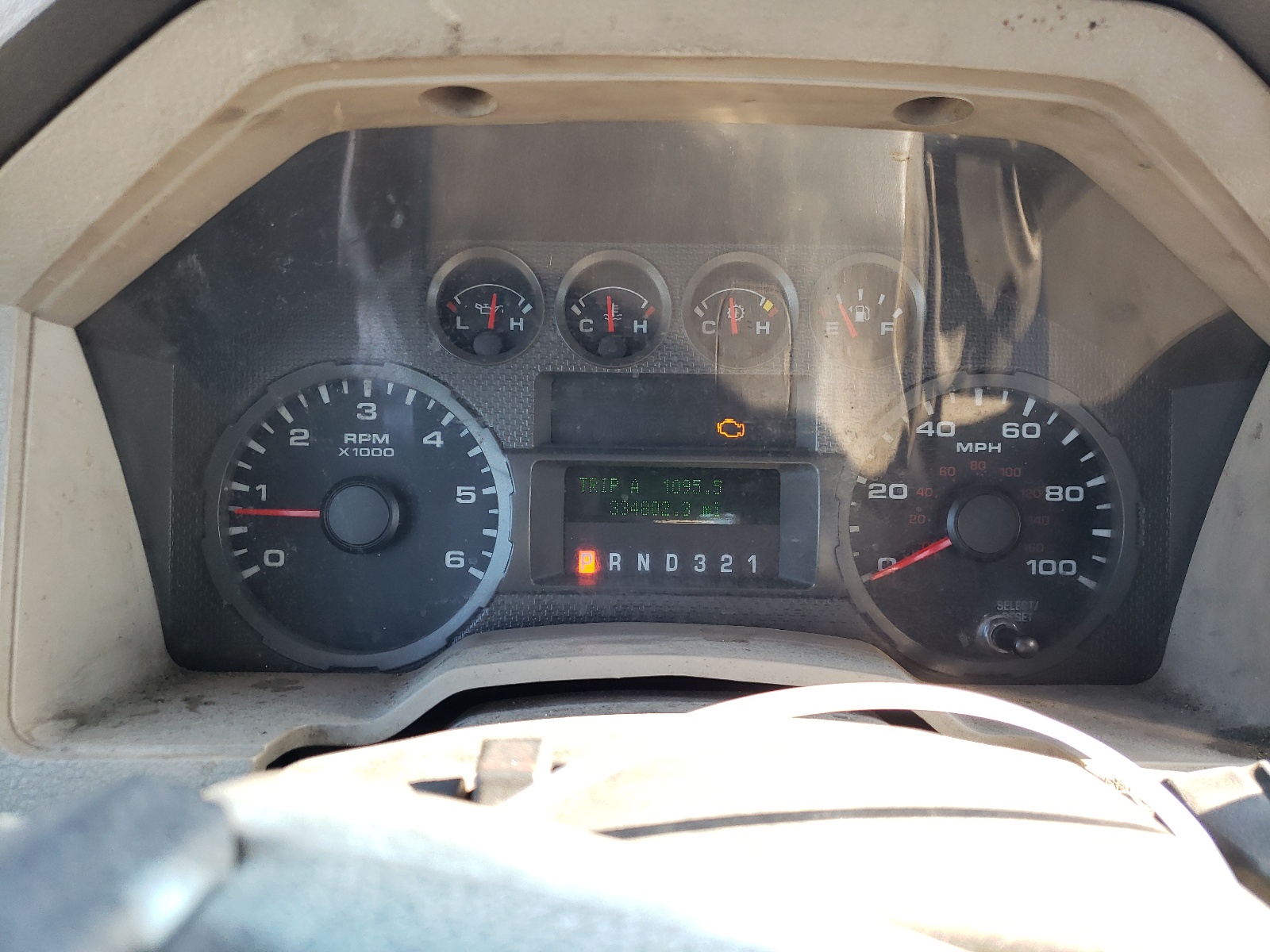 1FDWF36Y49EA17760 2009 Ford F350 Super Duty