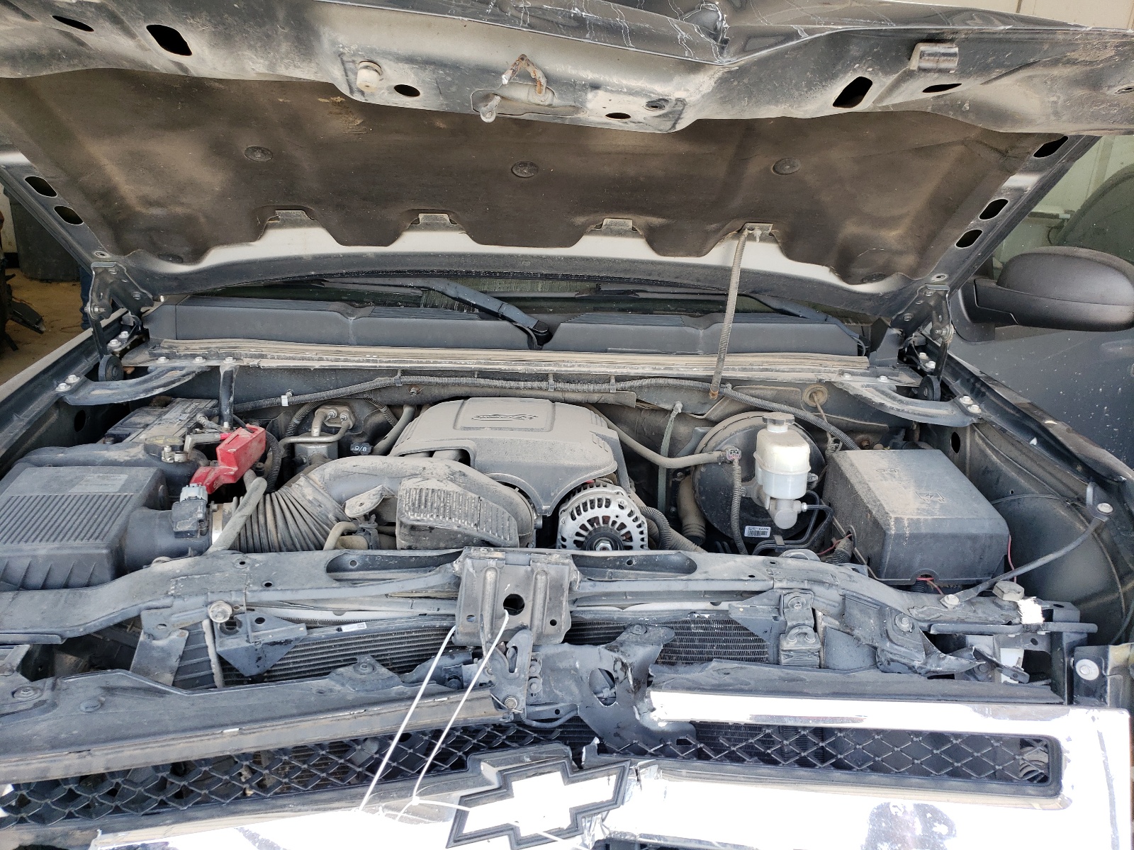 1GCRKSE38BZ295069 2011 Chevrolet Silverado K1500 Lt