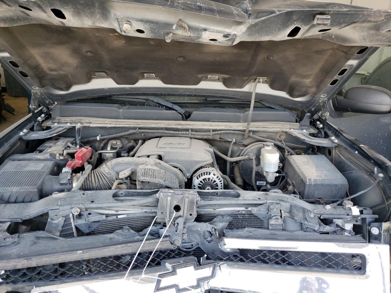 2011 Chevrolet Silverado K1500 Lt VIN: 1GCRKSE38BZ295069 Lot: 58430004