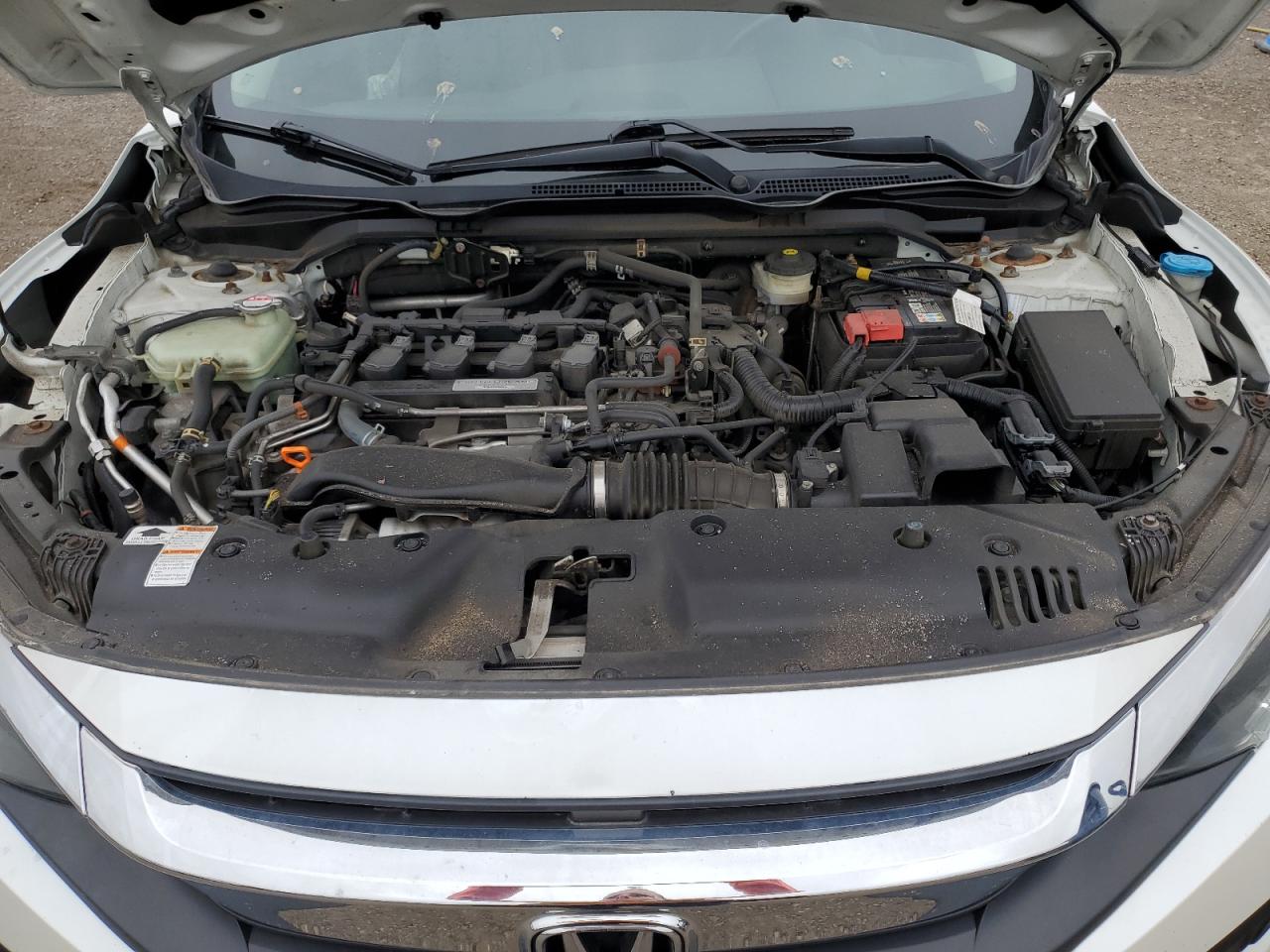 2HGFC1F90GH111507 2016 Honda Civic Touring