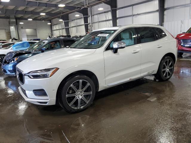  VOLVO XC60 2019 Білий