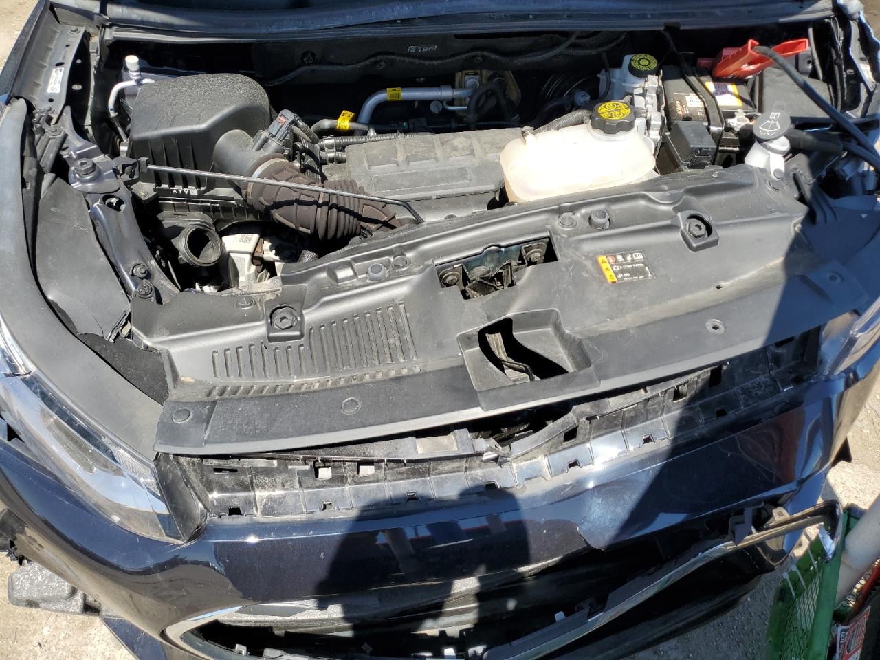 2021 Chevrolet Trax Ls VIN: KL7CJKSB5MB323861 Lot: 59022234