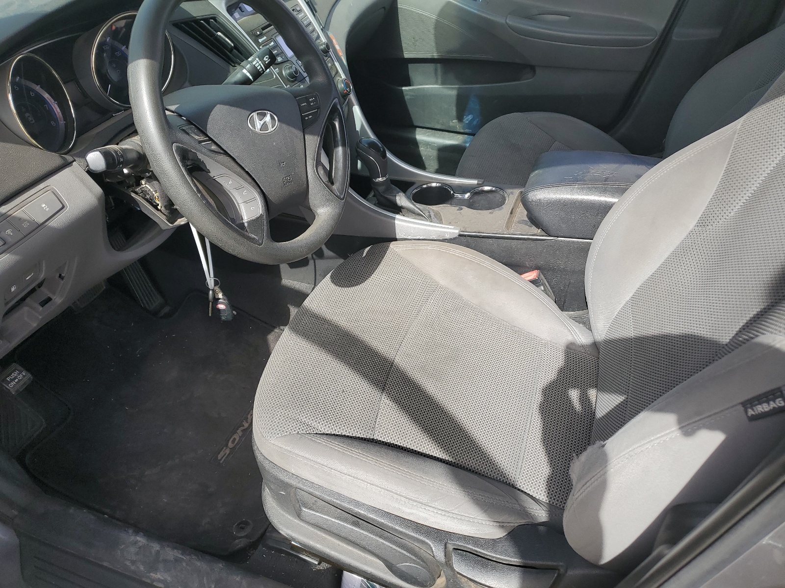 5NPEB4AC4DH617510 2013 Hyundai Sonata Gls