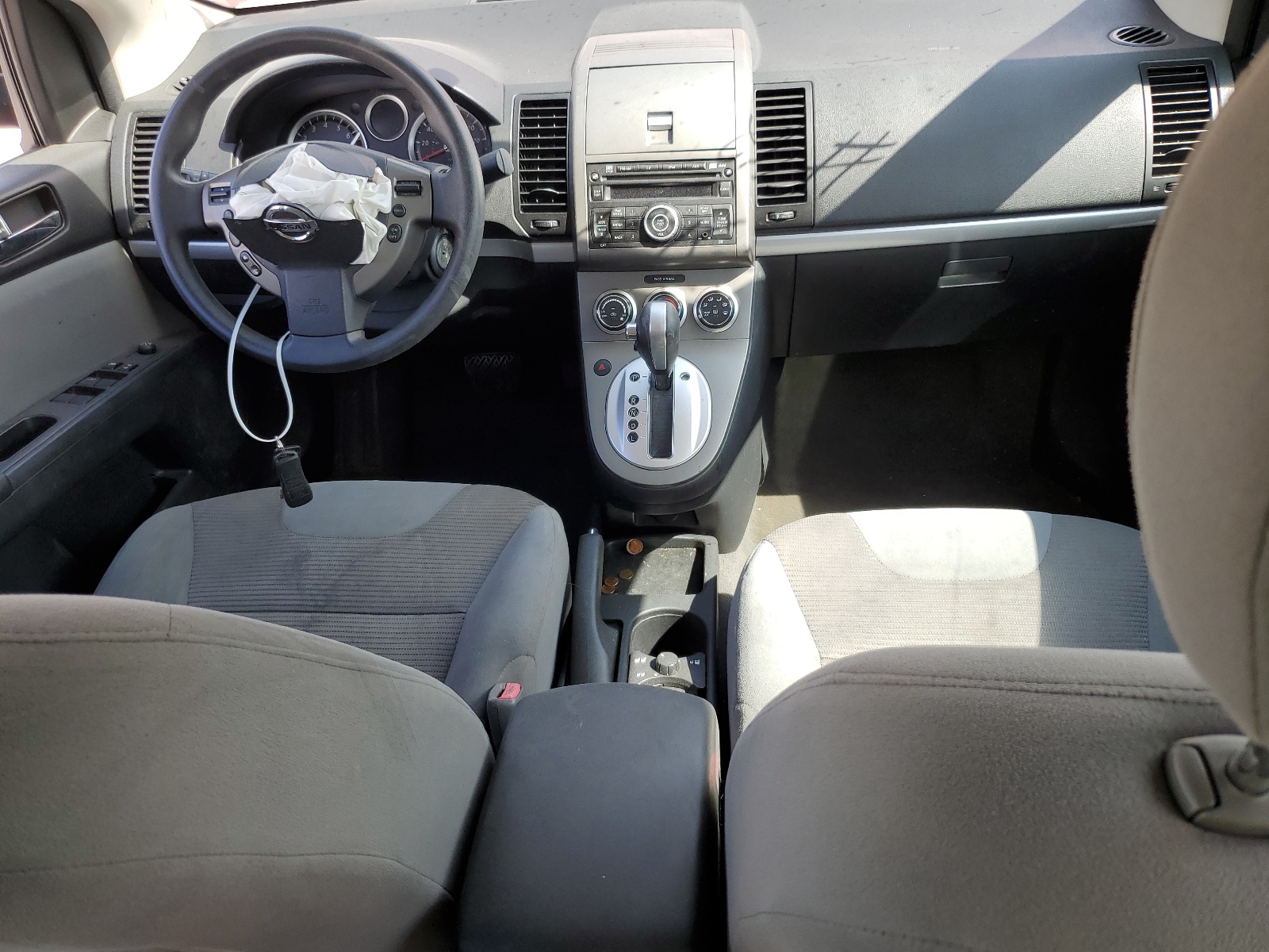 3N1AB6AP2BL616885 2011 Nissan Sentra 2.0