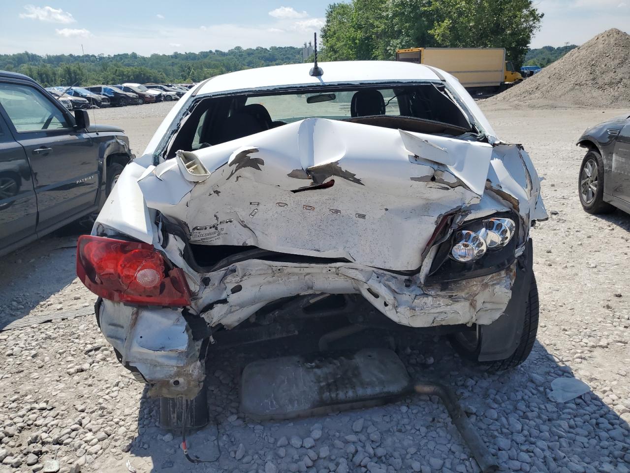 2014 Dodge Avenger Se VIN: 1C3CDZAB2EN187617 Lot: 58726874