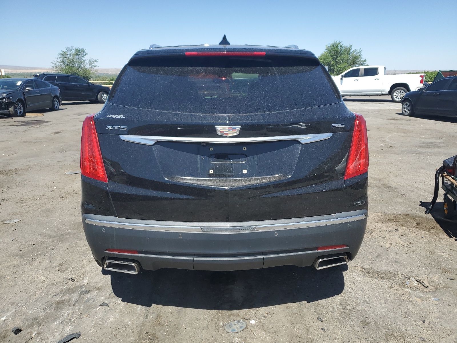 1GYKNCRS7KZ235780 2019 Cadillac Xt5 Luxury