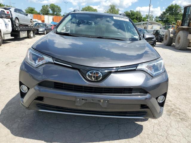  TOYOTA RAV4 2018 Сірий