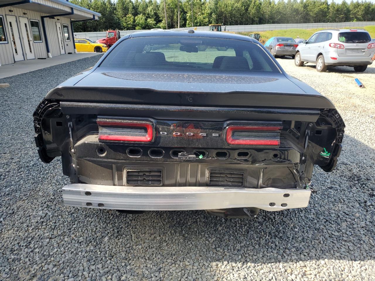 2023 Dodge Challenger Gt VIN: 2C3CDZJG1PH693995 Lot: 58279224