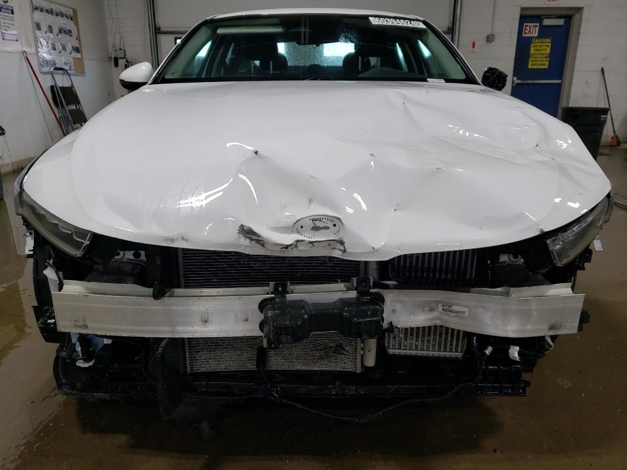 2021 Kia K5 Lxs VIN: 5XXG14J2XMG020764 Lot: 60394624