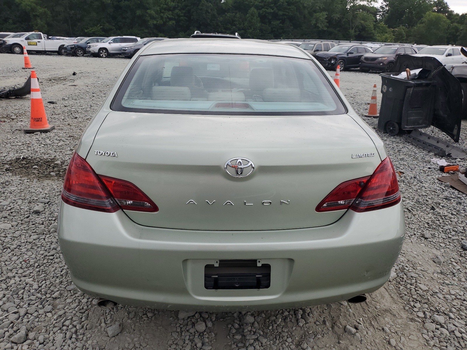 4T1BK36B78U300051 2008 Toyota Avalon Xl