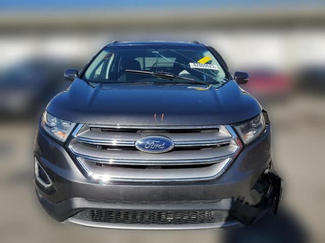  FORD EDGE 2017 Угольный