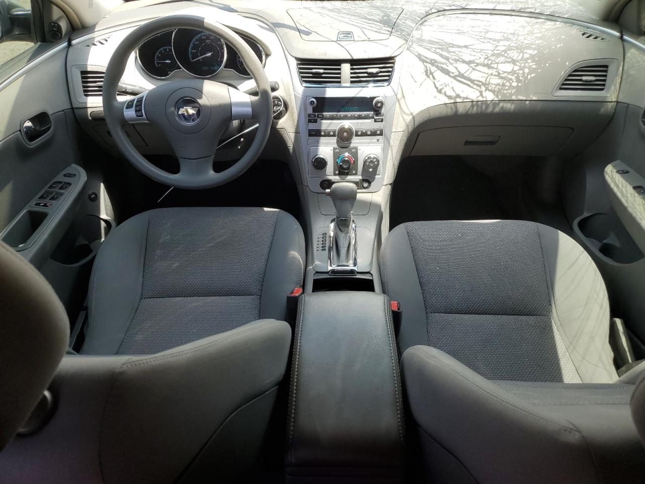 2009 Chevrolet Malibu Ls VIN: 1G1ZG57B29F189101 Lot: 59597654