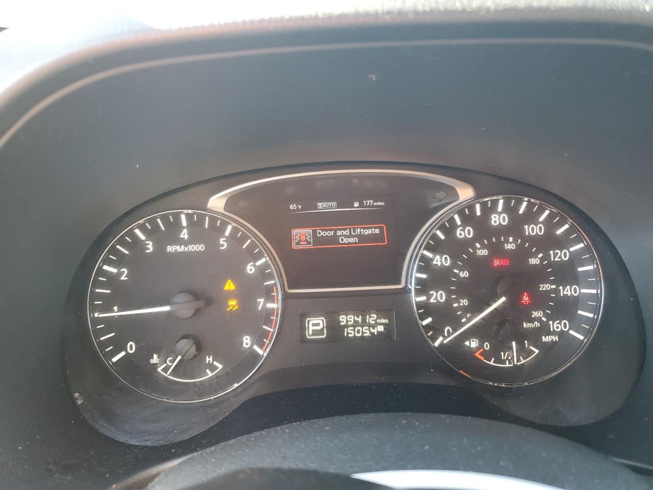 2015 Nissan Pathfinder S VIN: 5N1AR2MMXFC704714 Lot: 58382474