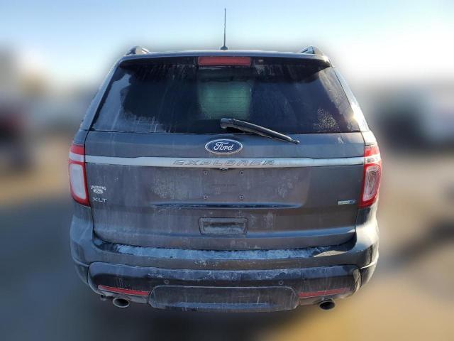  FORD EXPLORER 2013 Серый