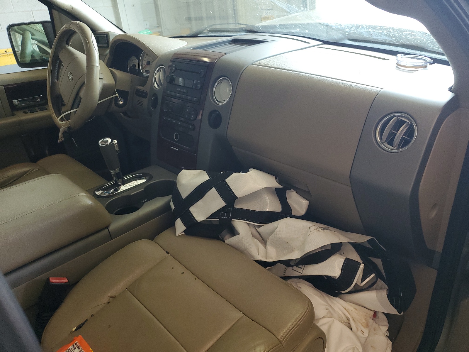 1FTPW14V16FA98406 2006 Ford F150 Supercrew