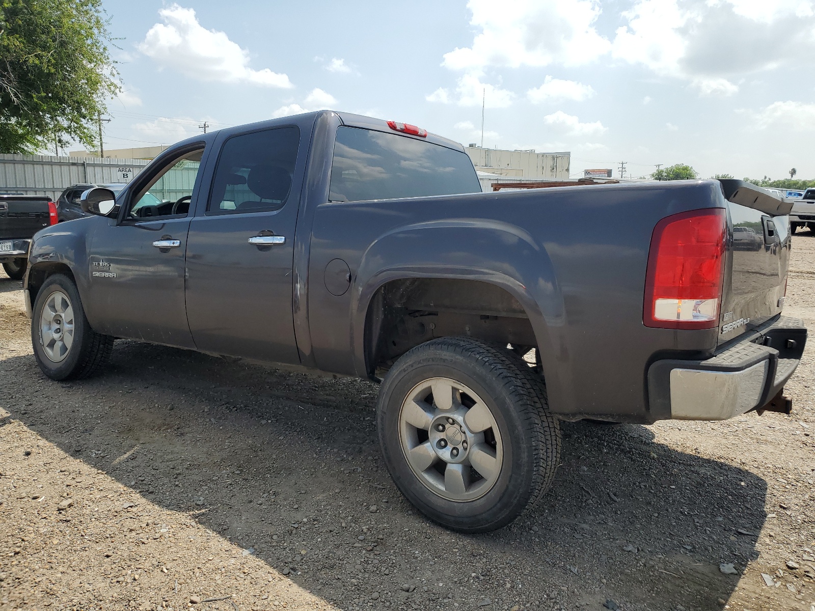 3GTRKVE39AG157993 2010 GMC Sierra K1500 Sle