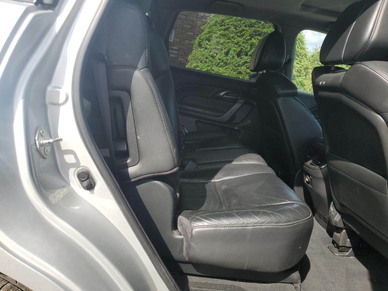 2009 Acura Mdx VIN: 2HNYD28269H522871 Lot: 60409714