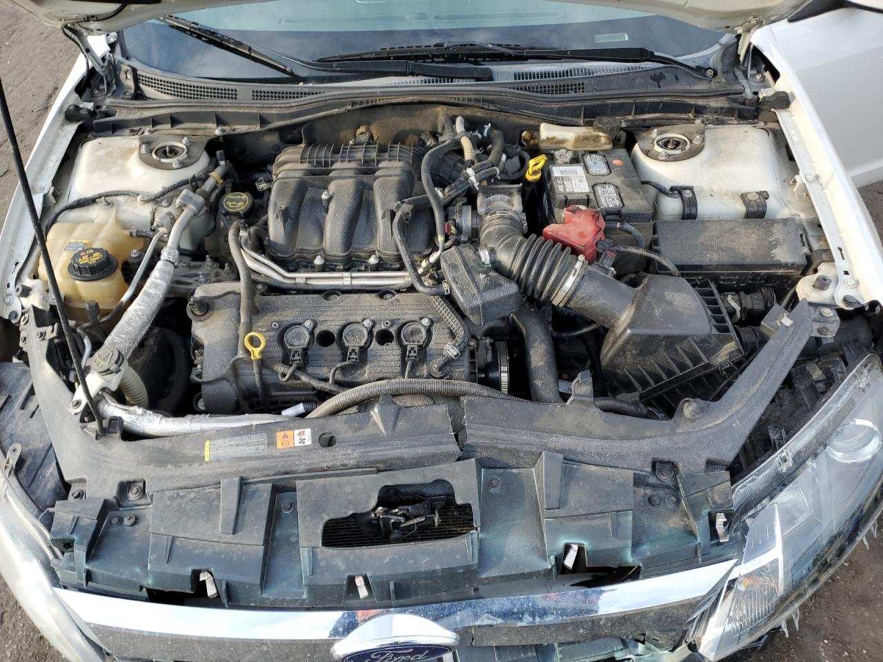 2010 Ford Fusion Sel VIN: 3FAHP0CG2AR144616 Lot: 60760004