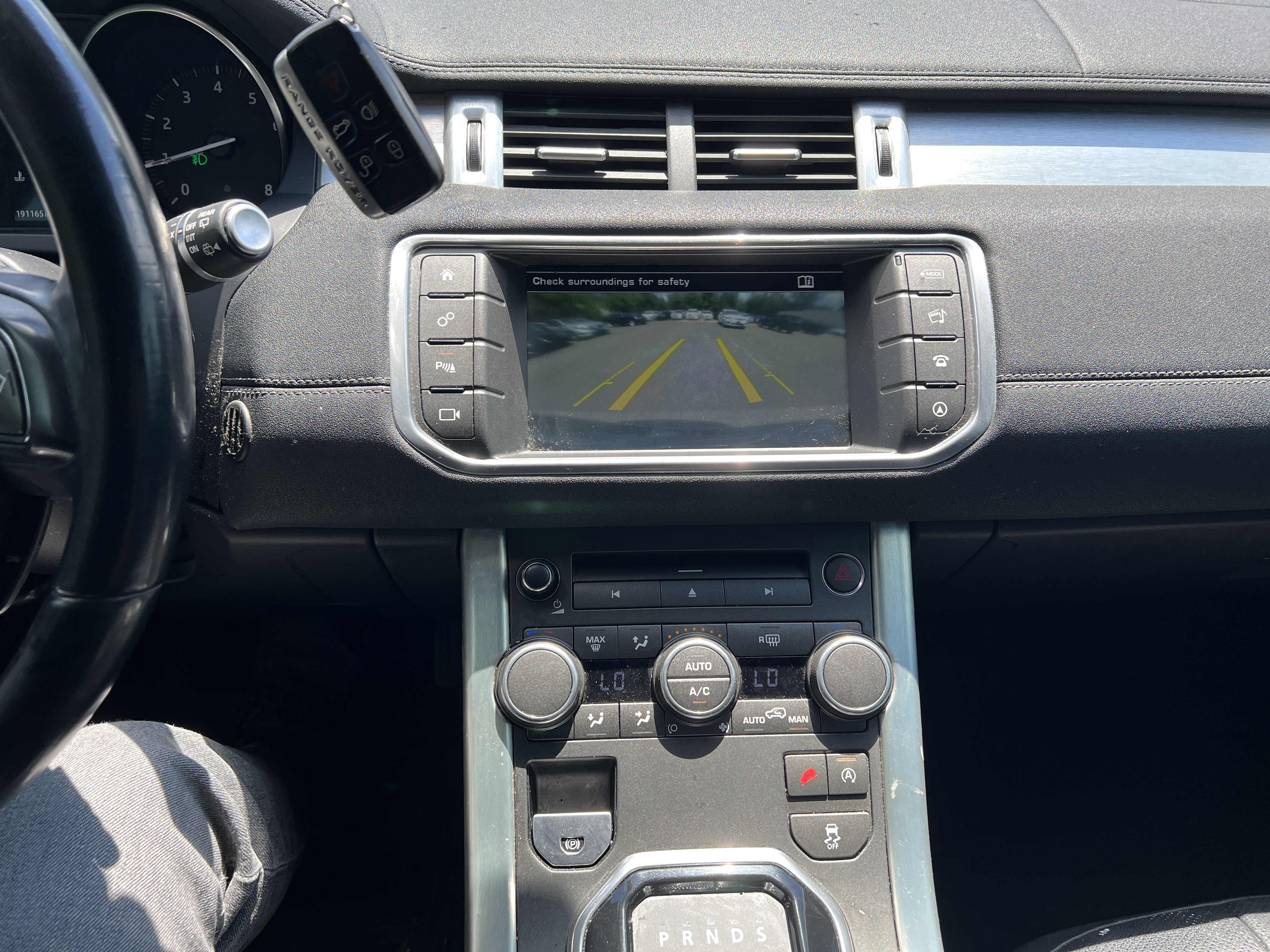 SALVP2BGXGH149298 2016 Land Rover Range Rover Evoque Se