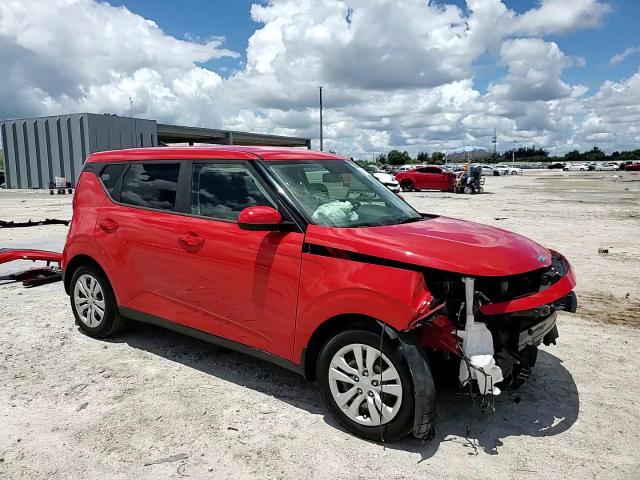 2020 Kia Soul Lx VIN: KNDJ23AU3L7035628 Lot: 60165024