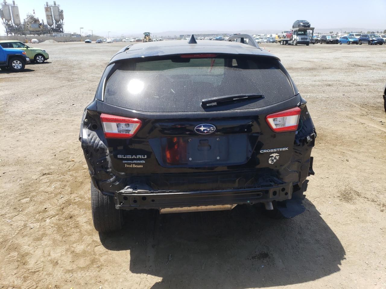 JF2GTABC6JH328644 2018 Subaru Crosstrek Premium