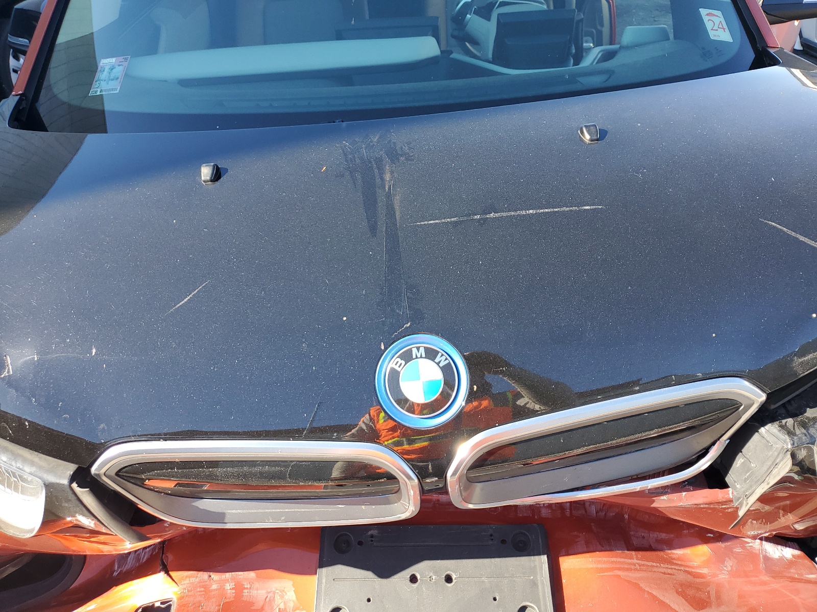 WBY1Z4C58FV501124 2015 BMW I3 Rex