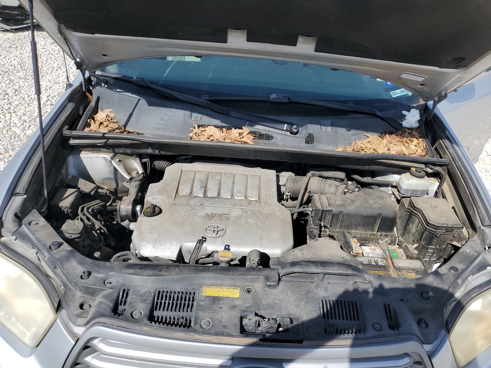 JTEDS41A882021751 2008 Toyota Highlander