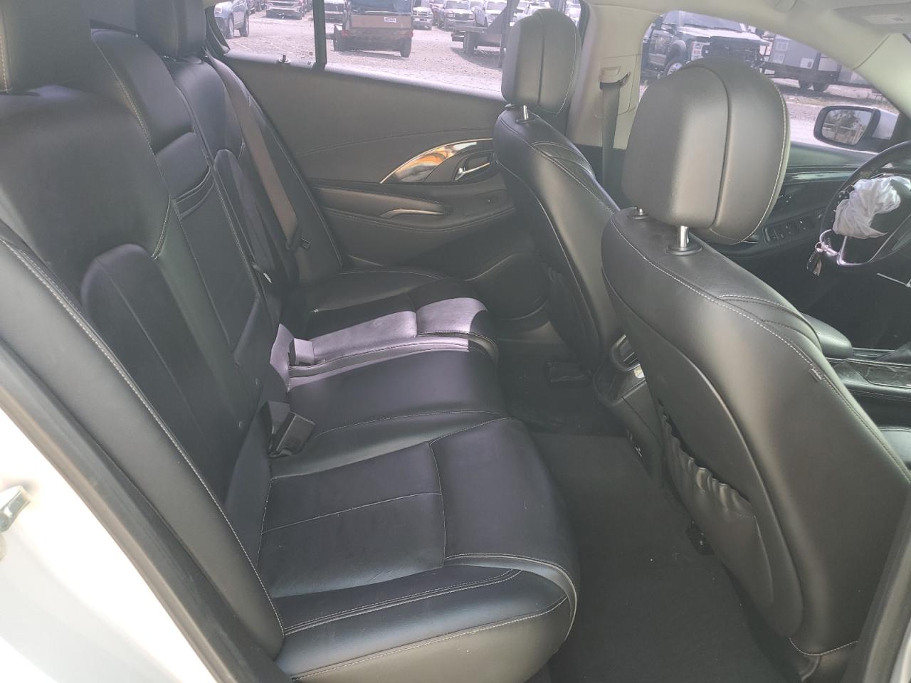 2014 Buick Lacrosse VIN: 1G4GB5G32EF100512 Lot: 60609004