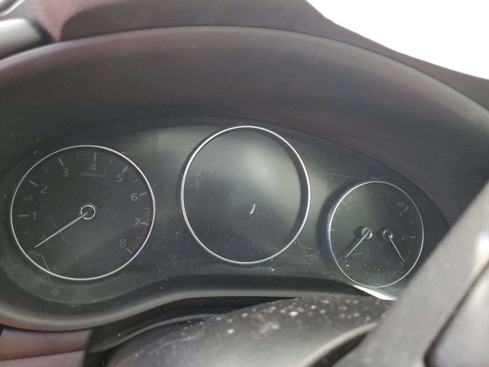 3MZBPBBL4MM253751 2021 Mazda 3 Select