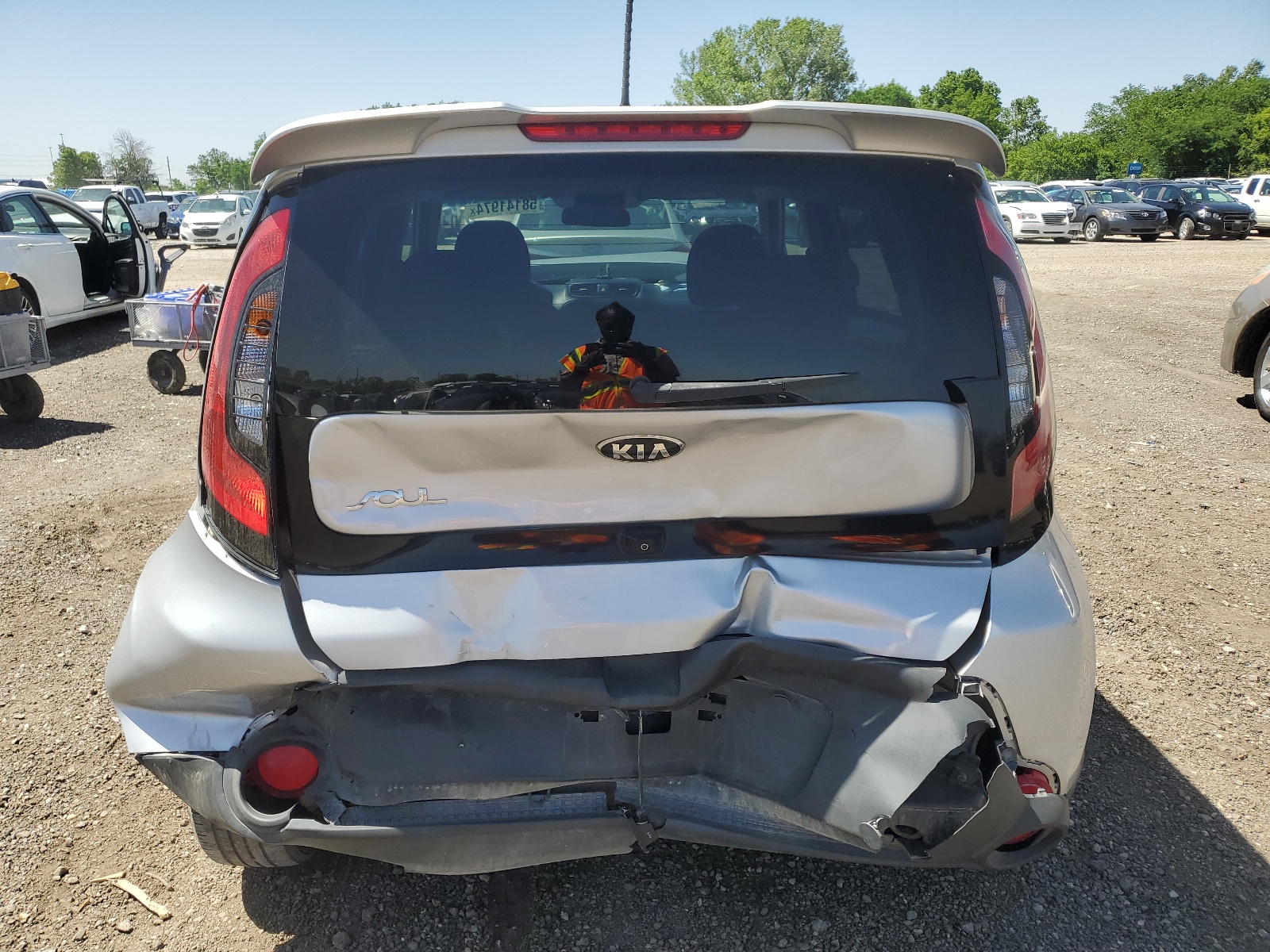 KNDJN2A24G7871406 2016 Kia Soul