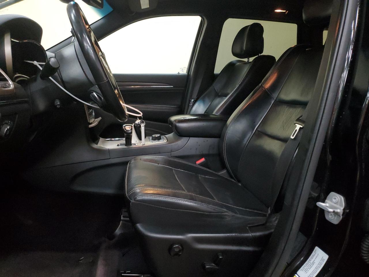 2015 Jeep Grand Cherokee Limited VIN: 1C4RJFBG4FC189177 Lot: 57949494