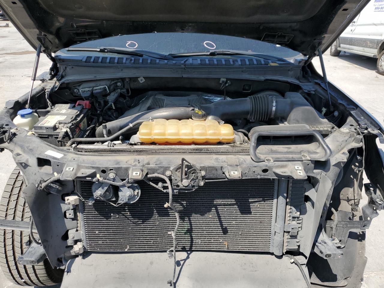 2018 Ford Expedition Limited VIN: 1FMJU1KT2JEA23477 Lot: 60049314