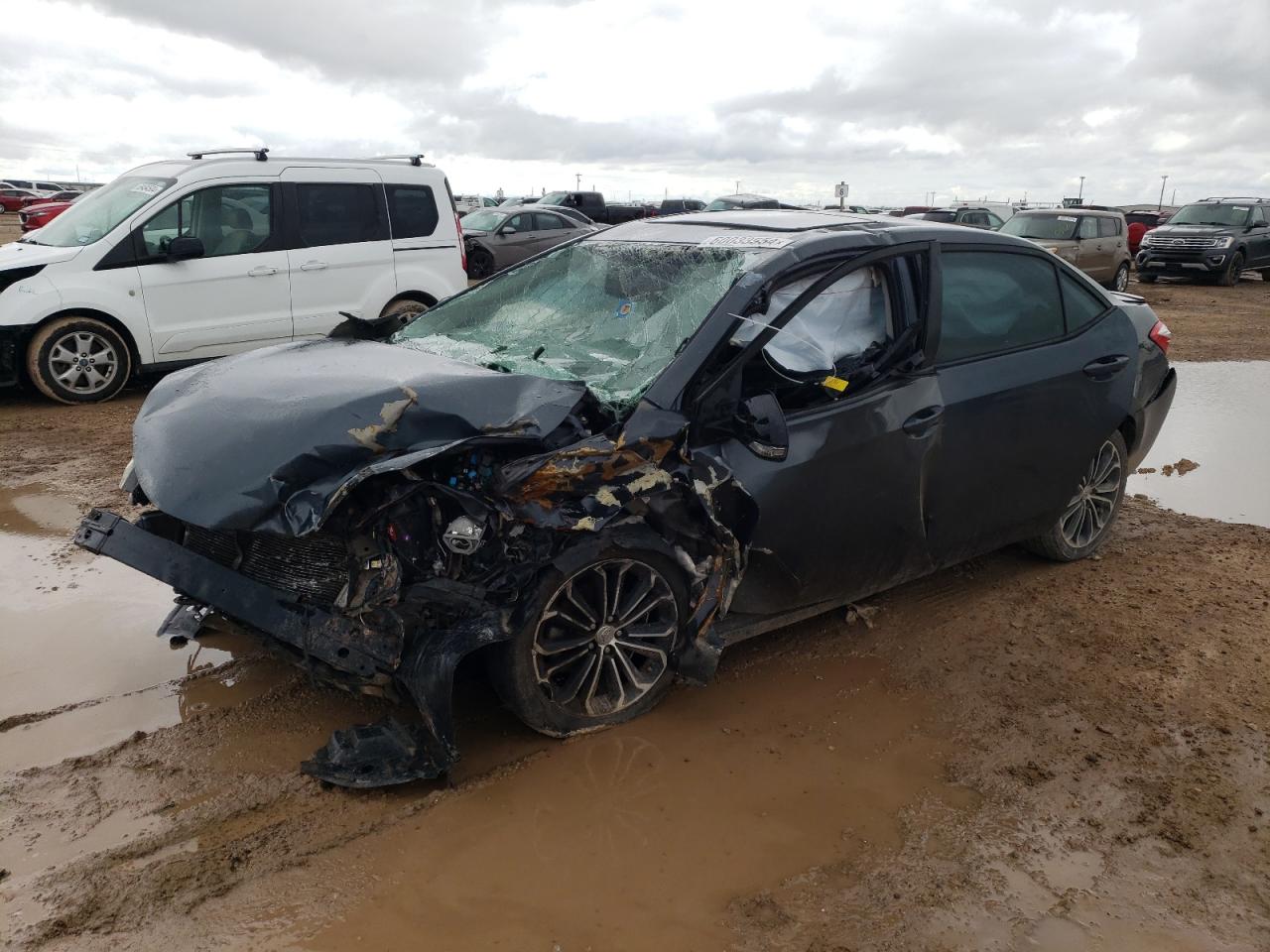 2016 Toyota Corolla L for Sale in Amarillo, TX - All Over