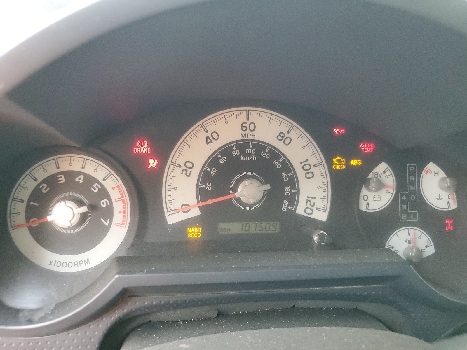 JTEBU11F770093353 2007 Toyota Fj Cruiser