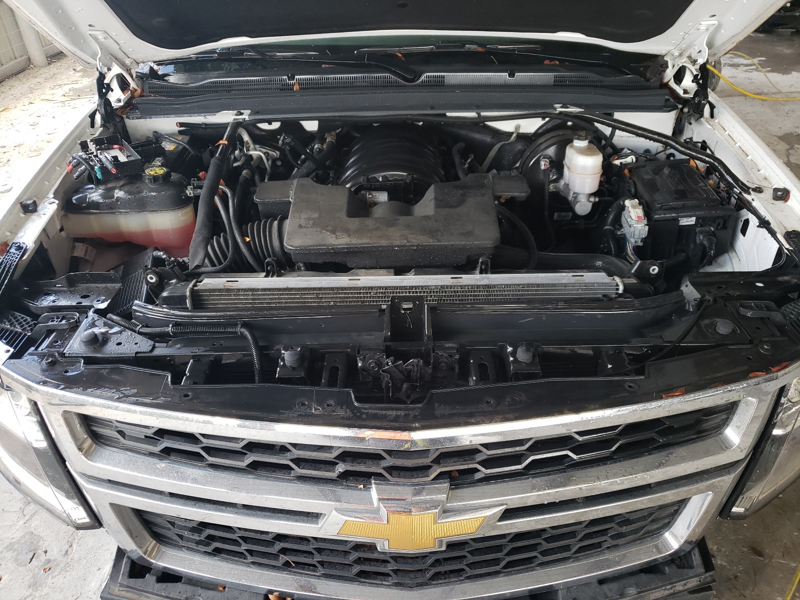 2019 Chevrolet Tahoe K1500 Lt vin: 1GNSKBKC8KR304284