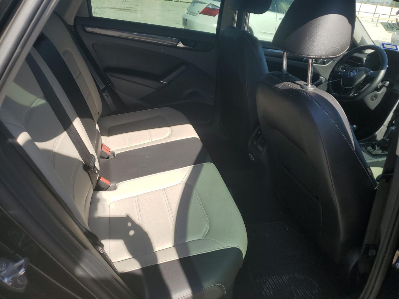 2020 Volkswagen Passat R-Line VIN: 1VWMA7A37LC019256 Lot: 57508624