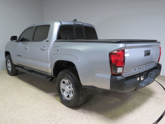 5TFAX5GN0KX148755 2019 Toyota Tacoma Double Cab