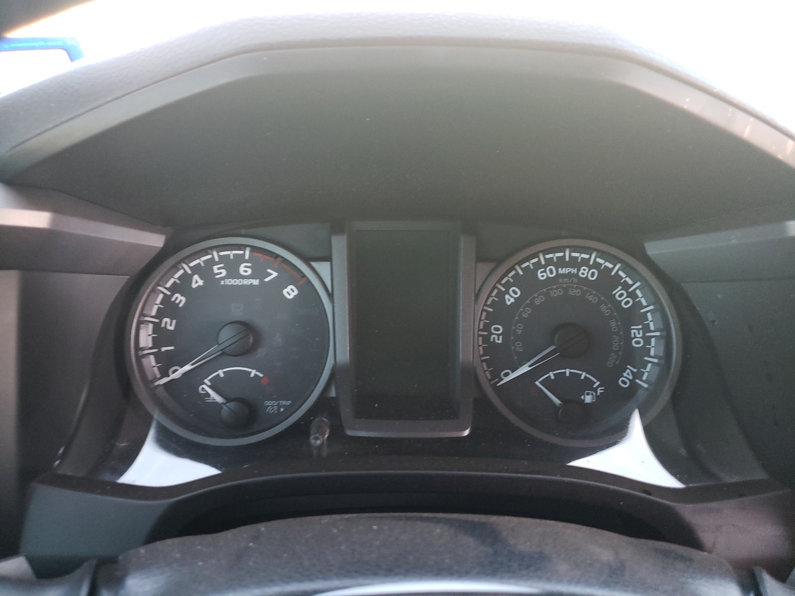 3TMCZ5ANXKM231367 2019 Toyota Tacoma Double Cab