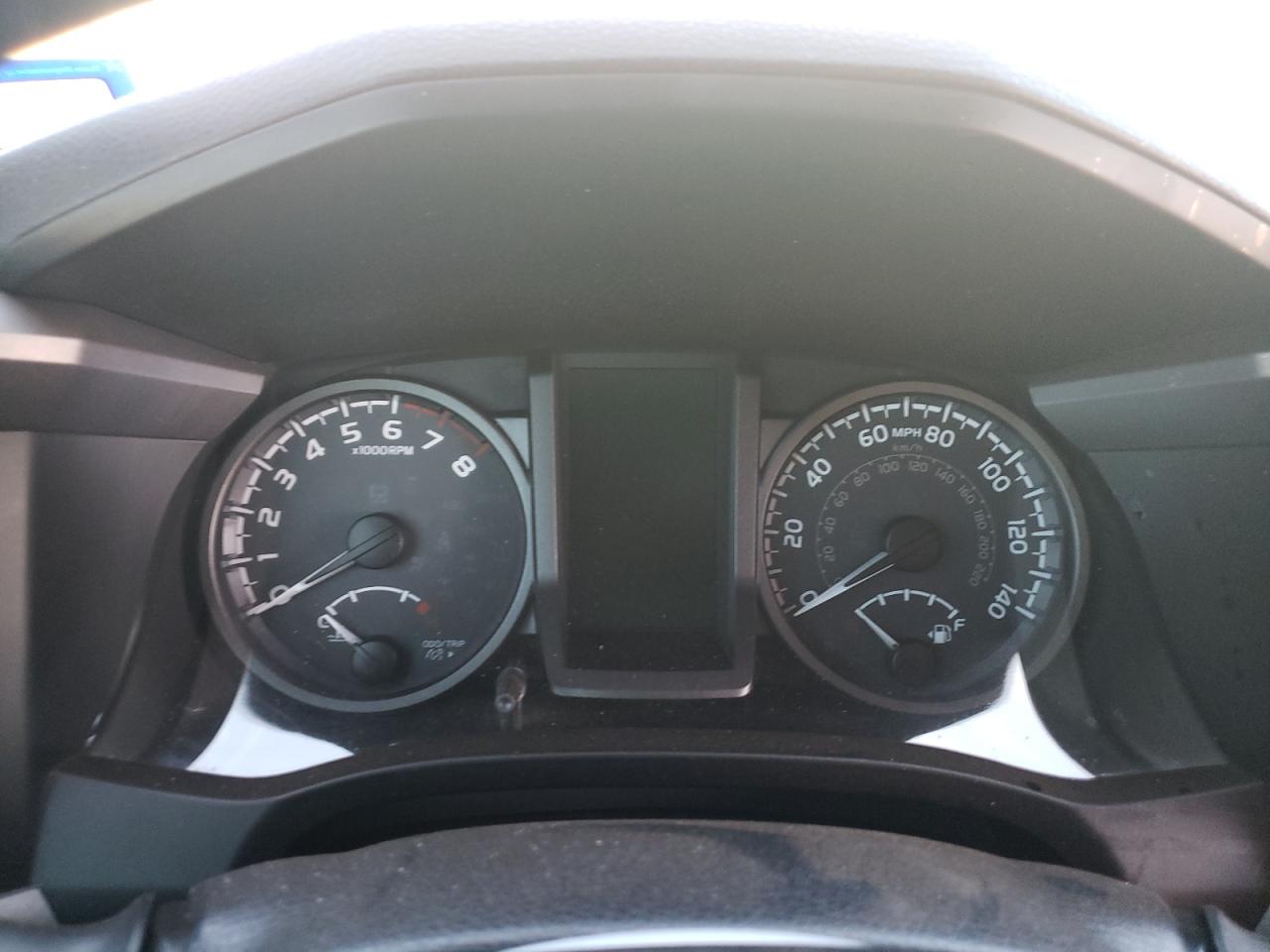 2019 Toyota Tacoma Double Cab VIN: 3TMCZ5ANXKM231367 Lot: 57460514