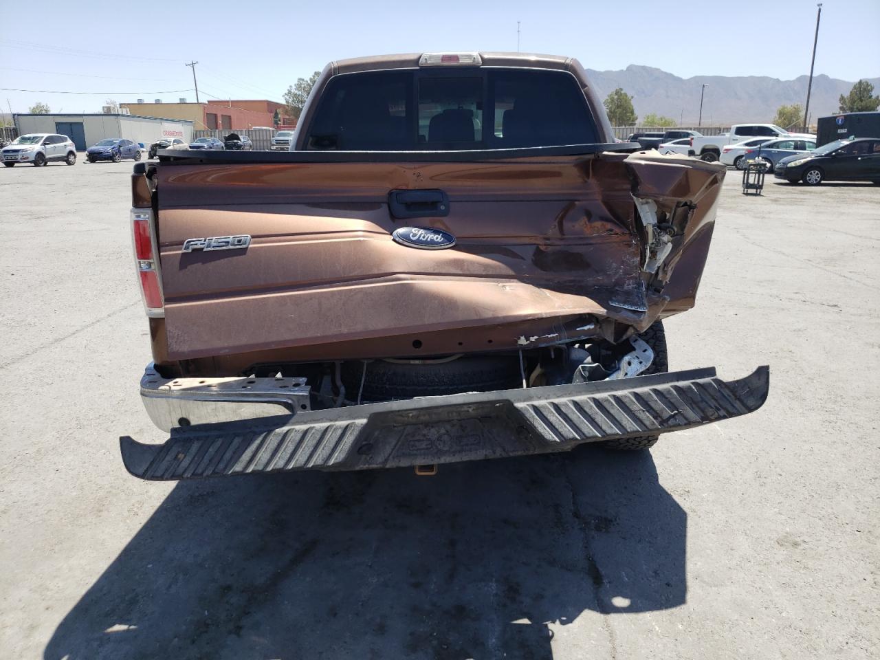 2012 Ford F150 Supercrew VIN: 1FTEW1CM1CKD05685 Lot: 59492914