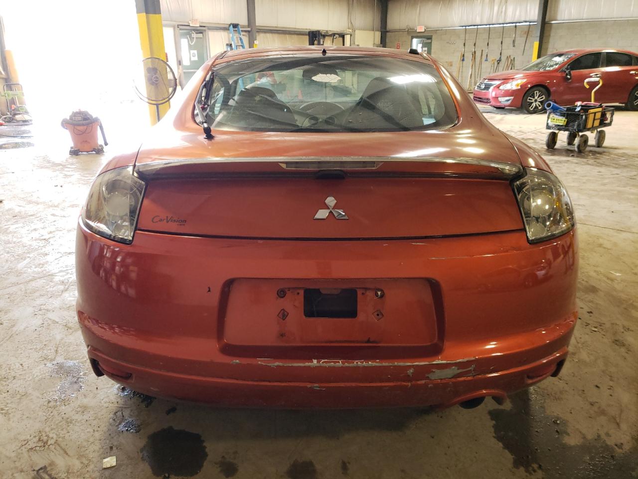 4A3AK24F99E036422 2009 Mitsubishi Eclipse Gs