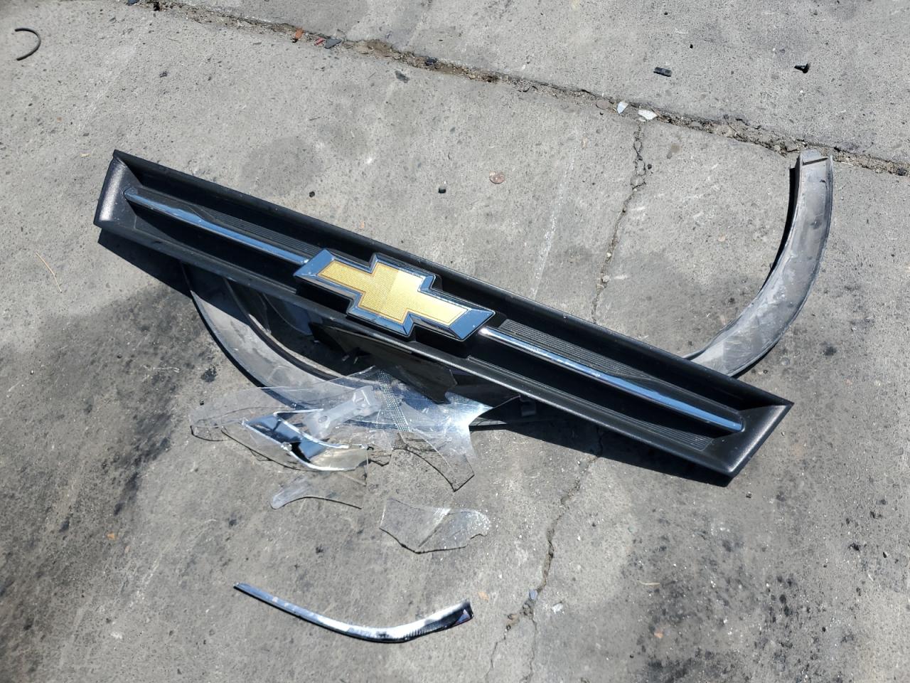 2019 Chevrolet Trax Ls VIN: 3GNCJKSB1KL174127 Lot: 59787424