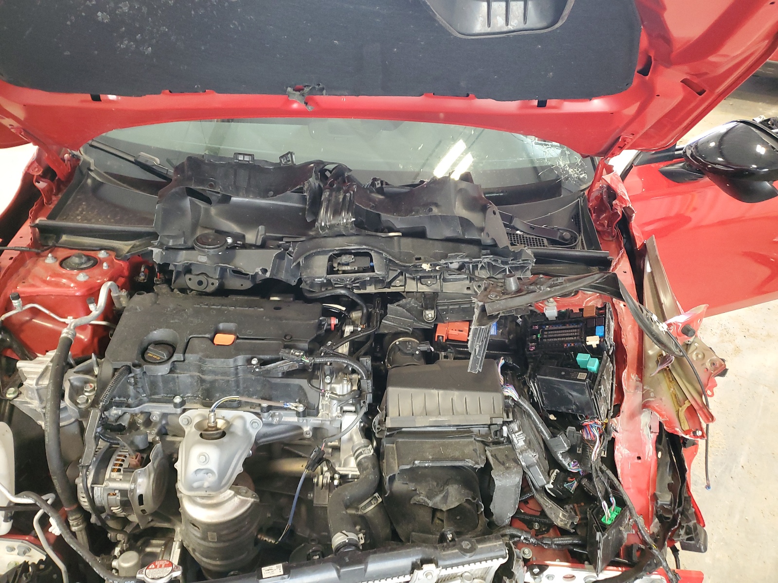 2HGFE2F50PH571991 2023 Honda Civic Sport 2HGFE2F50PH571991 2023 Honda Civic Sport