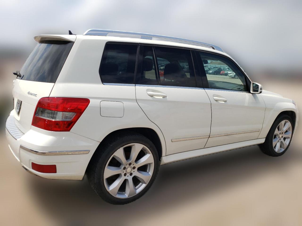 2011 Mercedes-Benz Glk 350 4Matic VIN: WDCGG8HB1BF689913 Lot: 59947334