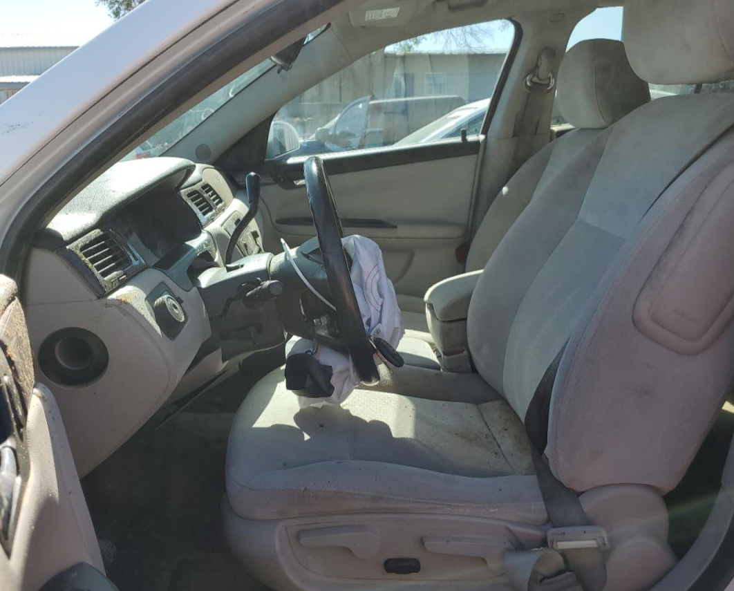 2G1WA5E33C1149530 2012 Chevrolet Impala Ls