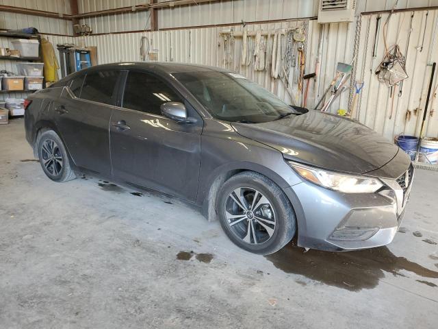  NISSAN SENTRA 2021 Szary