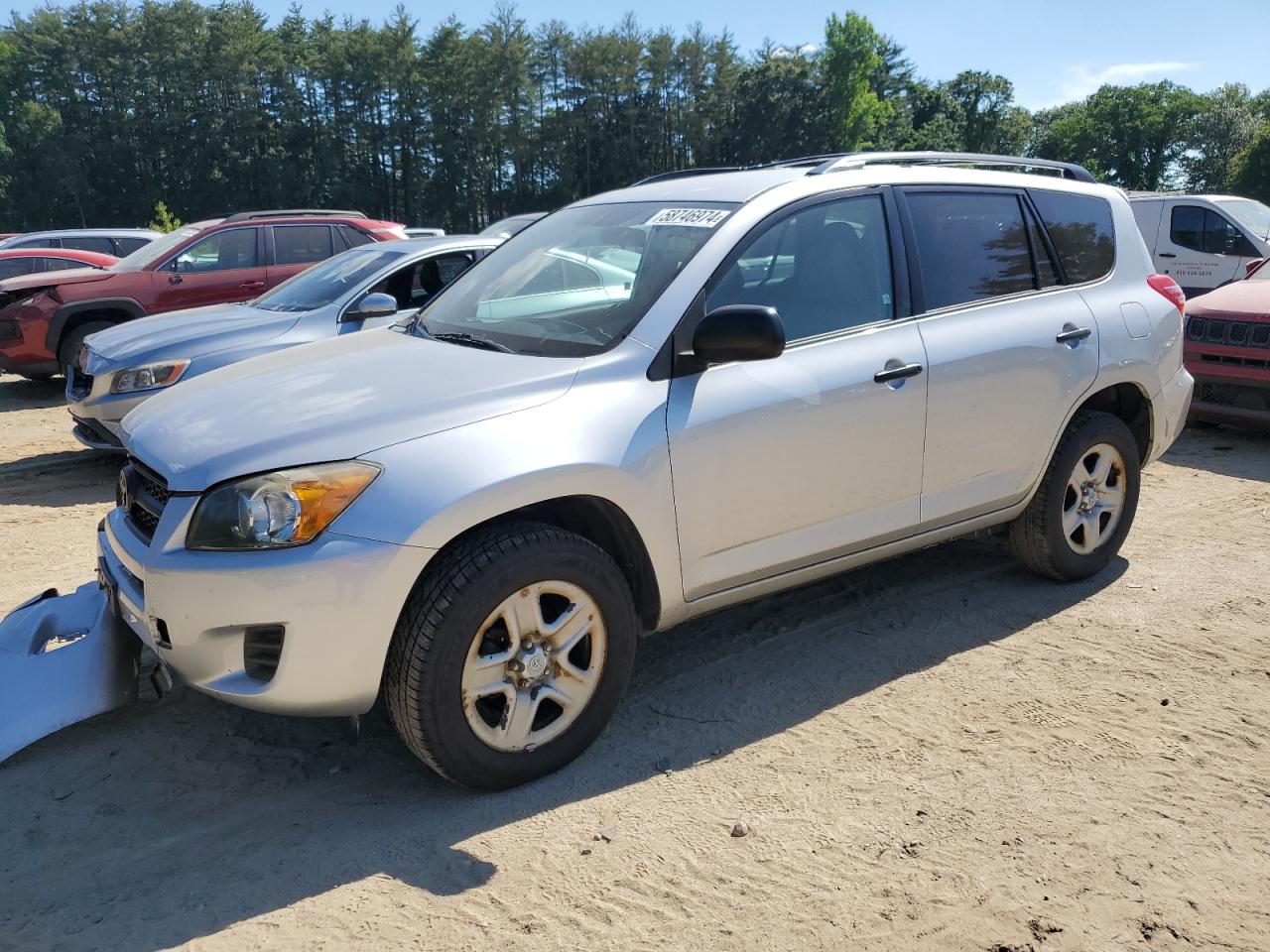 2T3BF4DV9BW176483 2011 Toyota Rav4