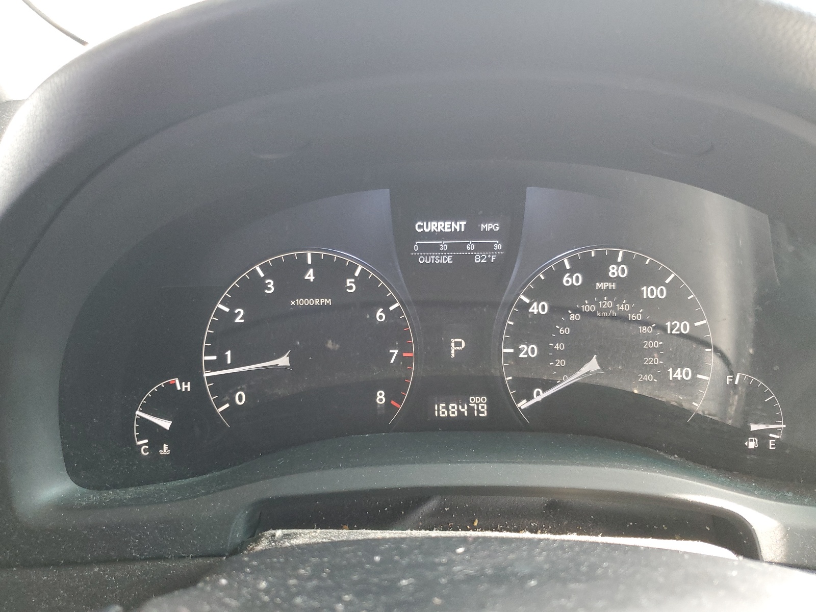 2T2ZK1BA1BC063335 2011 Lexus Rx 350