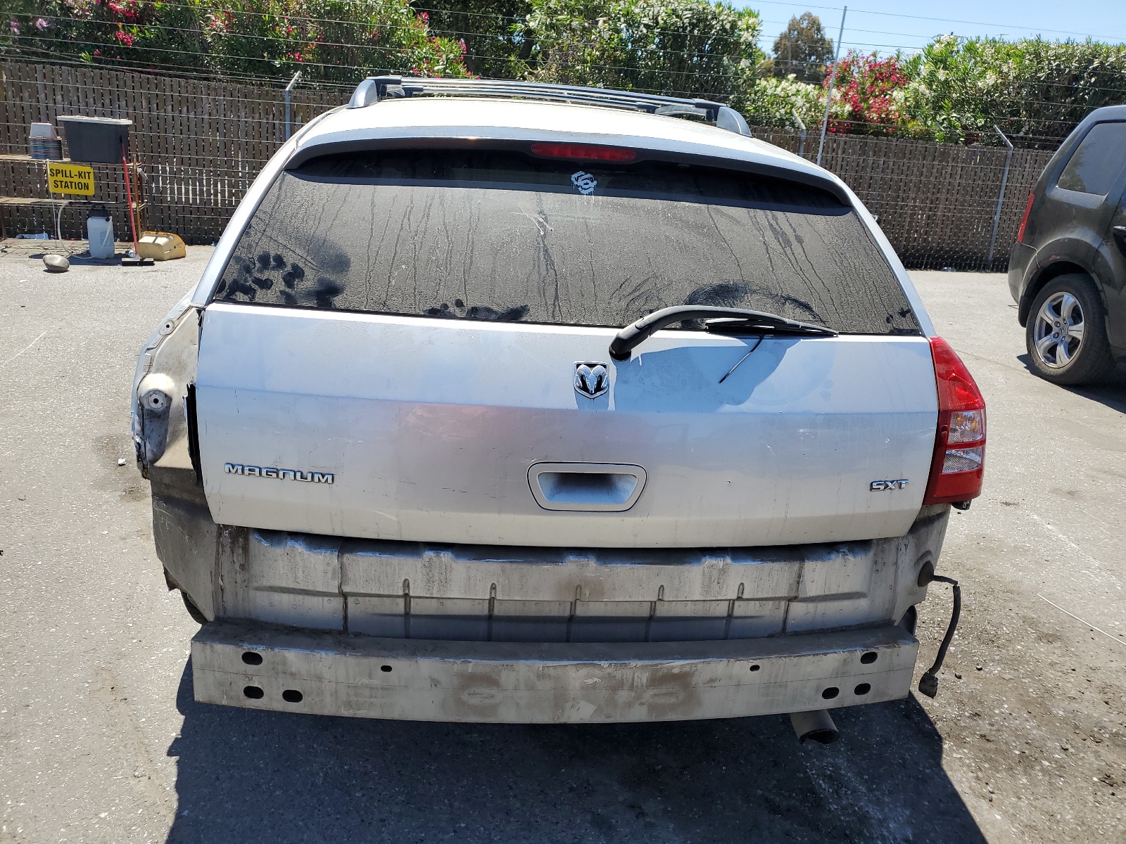 2D4FV47VX6H324309 2006 Dodge Magnum Sxt