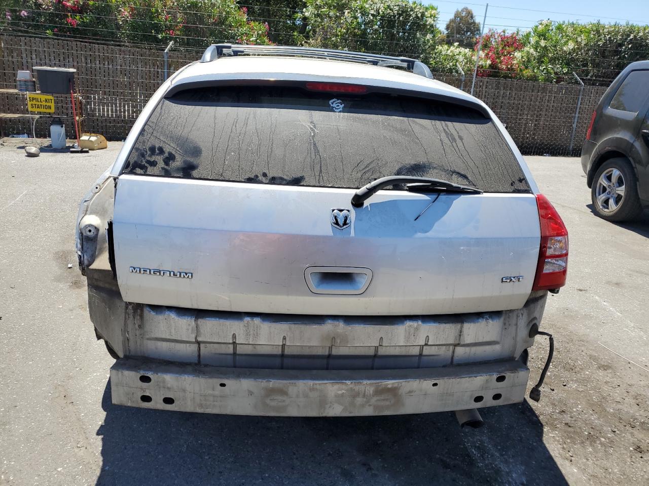 2006 Dodge Magnum Sxt VIN: 2D4FV47VX6H324309 Lot: 57750424